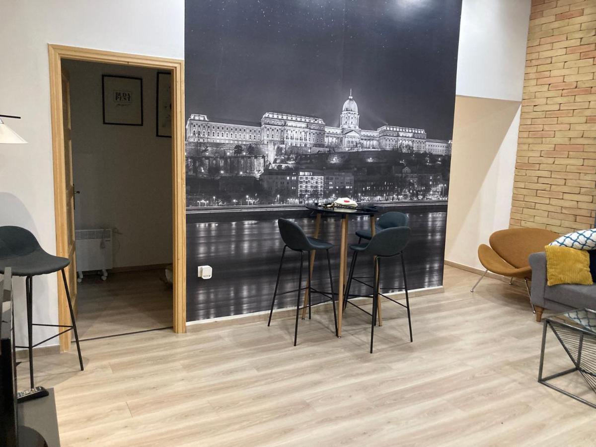 Roland Apartment Downtown - Korut Budapest Exterior photo
