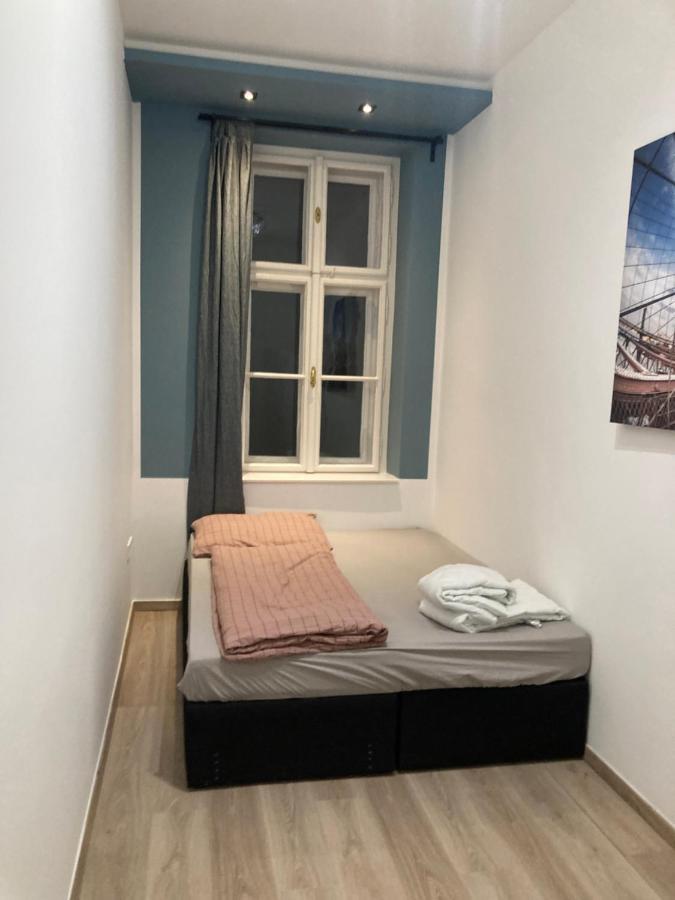 Roland Apartment Downtown - Korut Budapest Exterior photo